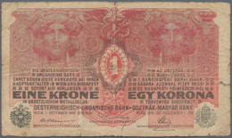 Hungary / Ungarn: Osztrák-Magyar Bank / Oesterreichisch-Ungarische Bank, Set With 13 Banknotes Compr - Hongrie