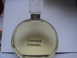 CHANEL : " CHANCE" HYPER  GEANT  FACTICE  !!REMISE EN MAIN PROPRE SEULEMENT ( ONLY FROM HAND TO HAND)  VOIR !! - Zonder Classificatie