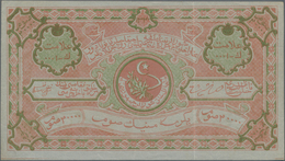 Russia / Russland: Central Asia - Bukhara Peoples Republic 20.000 Rubles 1922, P.S1042, Excellent Co - Russia