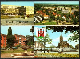 D2484 - TOP Frankfurt Oder - Bild Und Heimat Reichenbach - Frankfurt A. D. Oder