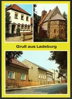 D2486 - Ladeburg Gaststätte - Bild Und Heimat Reichenbach - Bernau