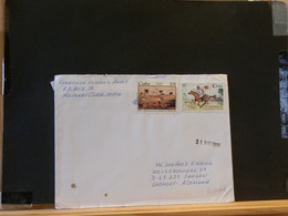 80/071A LETTRE CUBA   2005 - Covers & Documents