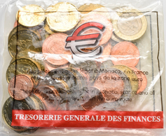 Monaco: Rainier II. 1949-2005: Offizielles Euro Starterkit, Nennwert 15,25 Euros / 100 F. Inhalt: 6 - Monaco