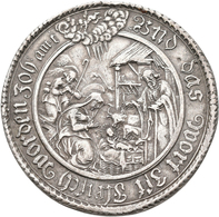 Altdeutschland Und RDR Bis 1800: Münster-Bistum, Ferdinand Von Bayern 1612-1650: 3/4 Schautaler 1638 - Other & Unclassified