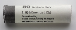 Bundesrepublik Deutschland 1948-2001: 1995, 1,- DM-Kursmünze Aus Der Prägestätte J In Kompletter Ori - Andere & Zonder Classificatie