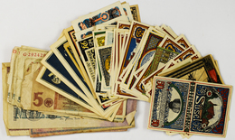 Bundesrepublik Deutschland 1948-2001: Lot 33 X 10 DM Gedenkmünzen, überwiegend Polierte Platte. Dabe - Sonstige & Ohne Zuordnung