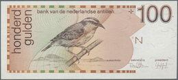 Alle Welt: Huge Album With 459 Banknotes From All Over The World, Comprising For Example Netherlands - Sonstige & Ohne Zuordnung