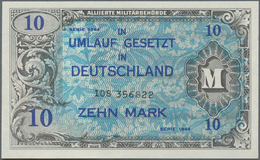 Deutschland - Alliierte Miltärbehörde + Ausgaben 1945-1948: Alliierte Militärbehörde 1944, Lot Mit 2 - Other & Unclassified