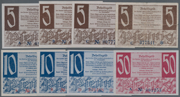 Deutschland - Alliierte Miltärbehörde + Ausgaben 1945-1948: Württemberg-Hohenzollern, Finanzminister - Sonstige & Ohne Zuordnung