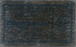 Deutschland - Notgeld Besonderer Art: Teningen, Breisgau-Walzwerk GmbH, 500 Tsd. Mark, 20.8.1923, Al - Sonstige & Ohne Zuordnung