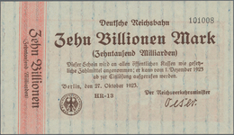 Deutschland - Notgeld: 1915-1923, Sammlung Diverse Notgeldscheine In Acht Bänden, Nach Bundesländern - Other & Unclassified