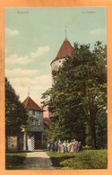 Romont Switzerland 1907 Postcard - Romont