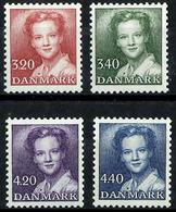 Dinamarca Nº 942/45 En Nuevo. Cat.10€ - Unused Stamps