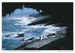 Australien AK Flinders Chase National Park Admirals Arch - Kangaroo Islands