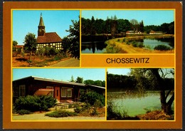 D2505 - TOP Chossewitz - Bild Und Heimat Reichenbach - Beeskow