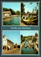 D2506 - Storkow - Bild Und Heimat Reichenbach - Storkow