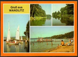 D2512 - TOP Wandlitz - Bild Und Heimat Reichenbach - Wandlitz