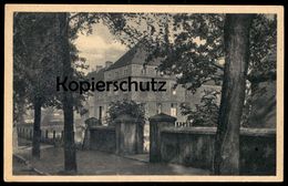 ALTE POSTKARTE HERNE SCHLOSS STRÜNKEDE Chateau Castle Ansichtskarte Cpa AK Postcard - Herne