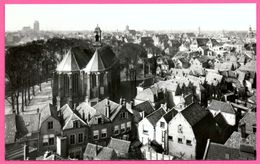 Dordrecht - Panorama Met Nieuwkerk Omstreeks 1910 - Foto H. J. TOLLENS - Edit. KOOS VERSTEEG - Dordrecht