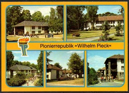 D2537 - TOP Altenhof Pionierrepublick Wilhelm Pieck Propaganda Junge Pioniere - Bild Und Heimat Reichenbach - Eberswalde