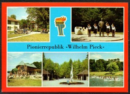 D2538 - TOP Altenhof Pionierrepublick Wilhelm Pieck Propaganda Junge Pioniere - Bild Und Heimat Reichenbach - Eberswalde