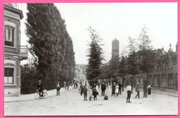 Dordrecht - Blekersdijk Omstreeks 1915 - Animée - Foto H. J. TOLLENS - Edit. KOOS VERSTEEG - Dordrecht