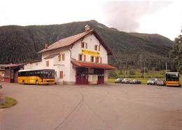 Zernez Postauto   Limitierte Auflage! - Zernez