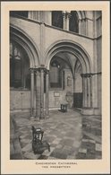 The Presbytery, Chichester Cathedral, Sussex, C.1940 - Tuck's Postcard - Chichester
