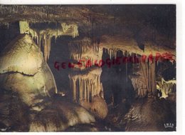 46-  - LACAVE- LES GROTTES - LES TROIS PARQUES - LOT QUERCY - Lacave