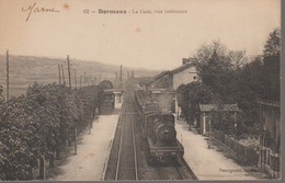 DORMANS - LA GARE - Dormans