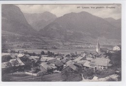 Lessoc,  Vue Générale - Lessoc