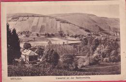 CPA ALLEMAGNE WITTLICH  Liesertal An Der Bastenmûhle  ( Moulin - Wittlich