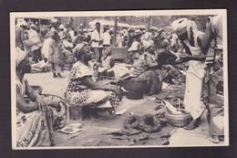 CPA Sénégal Afrique Noire Carte Photo RPPC Non Circulé Marché Market - Senegal