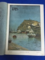 ANTIQUE SPAIN MAGAZINE IRIS 27 DE ABRIL DE 1901 Nº 103 ARTS AND OTHERS THEMES - [1] Fino Al 1980