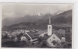 Neirivue, Vue Générale, Carte-photo - Neirivue