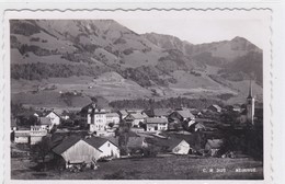 Neirivue, Vue Générale, Carte-photo - Neirivue