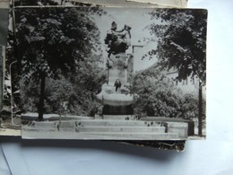 Duitsland Deutschland Thüringen Altenburg Skatbrunnen - Altenburg