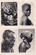 MOCAMBIQUE / TIPOS INDIGENAS - Mozambique