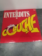 Les Interdits De Coluche - RCA MLP 1005 - 1979 - - Comiques, Cabaret