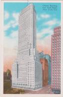 Chanin Building East 42nd Street  New York City - Time Square