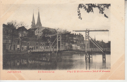 DEVENTER - De Havenbrug  PRIX FIXE - Deventer