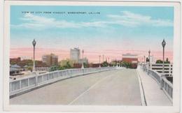 View Of City From Viaduct,shreveport ,la-16 - Shreveport