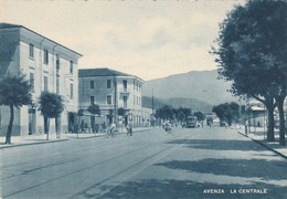AVENZA - LA CENTRALE - Carrara