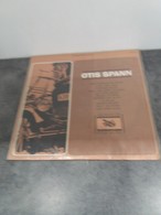 Otis Spann - Archive Of Folk Music FS - 216 - 1968 US - Blues