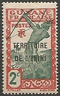 ININI N° 2 NEUF Avec Charniere - Unused Stamps