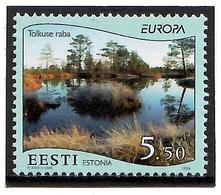 Estonia 1999 .  EUROPA '99 (Forest Reserve). 1v: 5.50.   Michel # 343 - Estonia