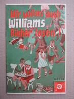 Jugendschriften 1932/33. - Alter Katalog ? ( Old Catalog ) - Andere & Zonder Classificatie