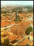 D2459 - Aero Foto Interflug Luftbild Güstrow - Bild Und Heimat Reichenbach - Guestrow