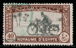 EGYPT 1944 - Set Used - Usados