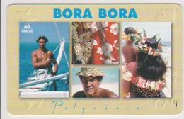 FRENCH POLYNESIA - 039 - Bora Bora - Polynésie Française